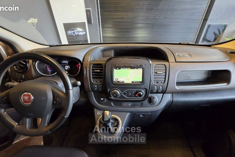 Fiat Talento II L1H1 2.0 JTD 170 16V Turbo DCT KEYLESS GO GPS CAMERA JA ATTELAGE GRIS METAL - <small></small> 23.990 € <small>TTC</small> - #6