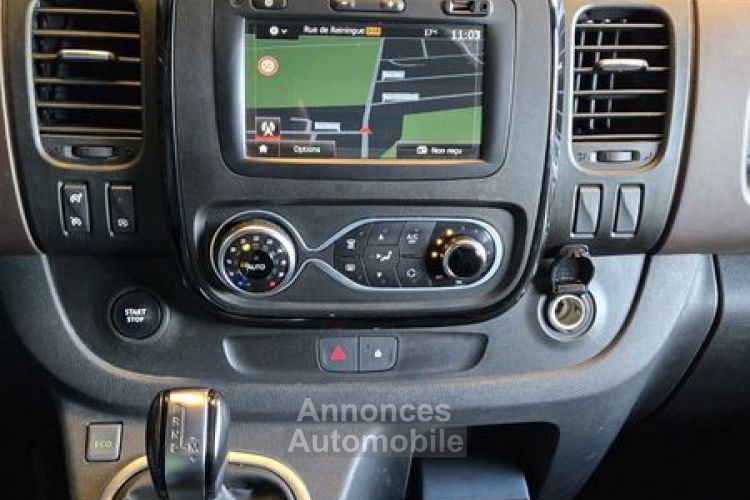 Fiat Talento II L1H1 2.0 JTD 170 16V Turbo DCT KEYLESS GO GPS CAMERA JA ATTELAGE GRIS METAL - <small></small> 23.990 € <small>TTC</small> - #8