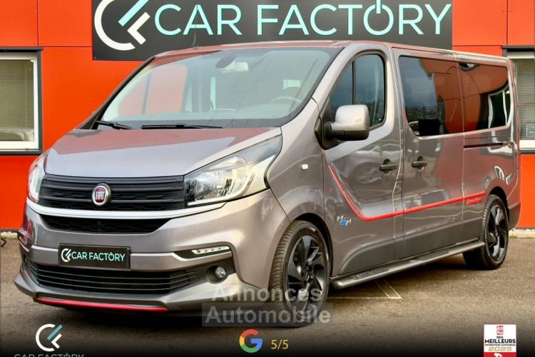 Fiat Talento Irmscher 2.0 145 LH1 8P TVA Récupérable 1ère Main GPS Caméra Gtie 1an - <small></small> 30.900 € <small></small> - #1