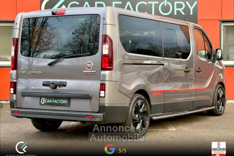 Fiat Talento Irmscher 2.0 145 LH1 8P TVA Récupérable 1ère Main GPS Caméra Gtie 1an - <small></small> 30.900 € <small></small> - #2