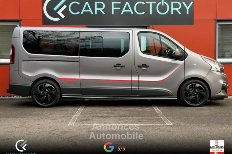 Fiat Talento Irmscher 2.0 145 LH1 8P TVA Récupérable 1ère Main GPS Caméra Gtie 1an - <small></small> 30.900 € <small></small> - #3