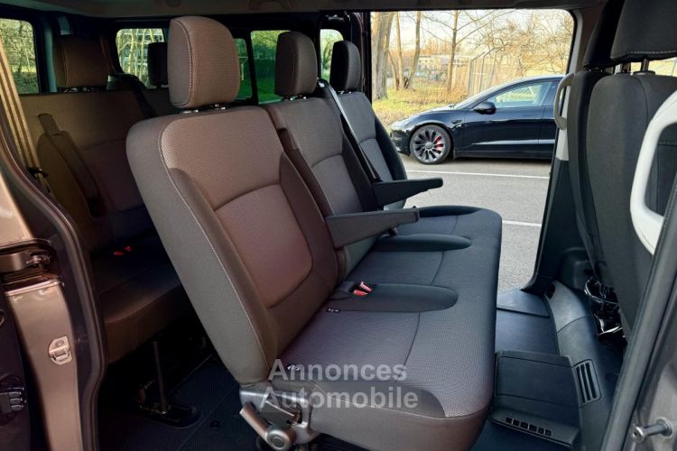 Fiat Talento Irmscher 2.0 145 LH1 8P TVA Récupérable 1ère Main GPS Caméra Gtie 1an - <small></small> 30.900 € <small></small> - #10