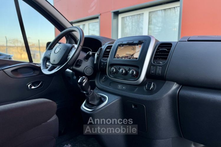 Fiat Talento Irmscher 2.0 145 LH1 8P TVA Récupérable 1ère Main GPS Caméra Gtie 1an - <small></small> 30.900 € <small></small> - #23