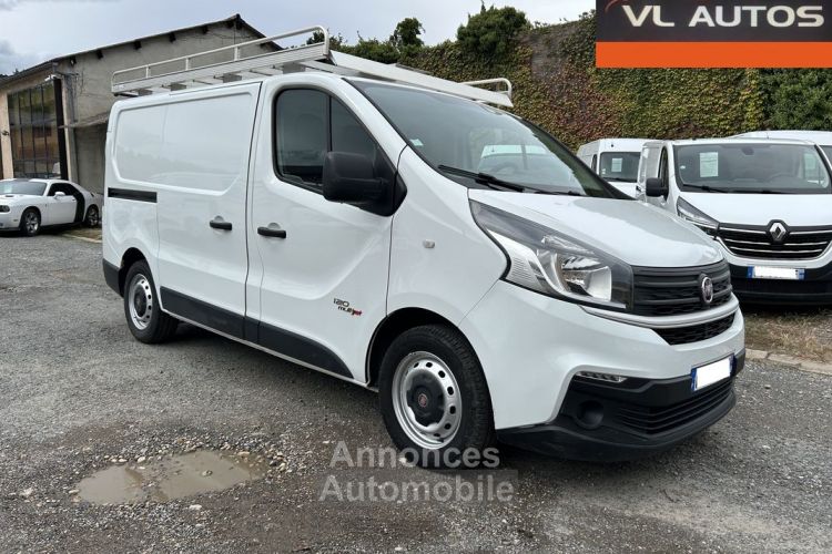 Fiat Talento L1H1 Pack Pro Nav 120 CV Année 2016 - <small></small> 14.940 € <small>TTC</small> - #1