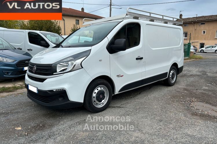 Fiat Talento L1H1 Pack Pro Nav 120 CV Année 2016 - <small></small> 14.940 € <small>TTC</small> - #2