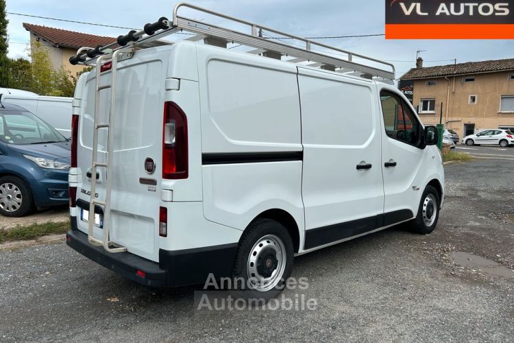 Fiat Talento L1H1 Pack Pro Nav 120 CV Année 2016 - <small></small> 14.940 € <small>TTC</small> - #3