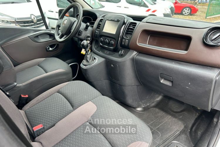 Fiat Talento L1H1 Pack Pro Nav 120 CV Année 2016 - <small></small> 14.940 € <small>TTC</small> - #5