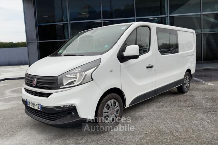 Fiat Talento LH1 145 Cabine Approfondie Pack Techno - <small></small> 21.990 € <small></small> - #1