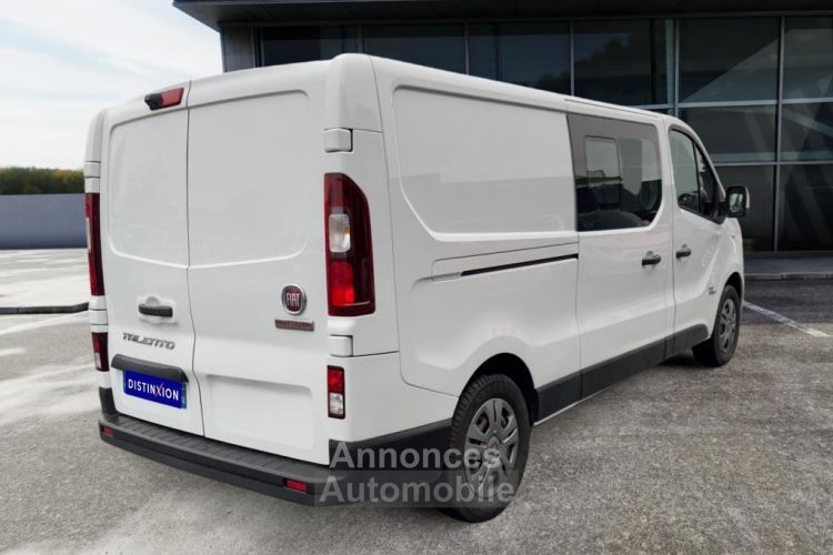 Fiat Talento LH1 145 Cabine Approfondie Pack Techno - <small></small> 21.990 € <small></small> - #5