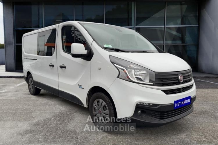 Fiat Talento LH1 145 Cabine Approfondie Pack Techno - <small></small> 21.990 € <small></small> - #7