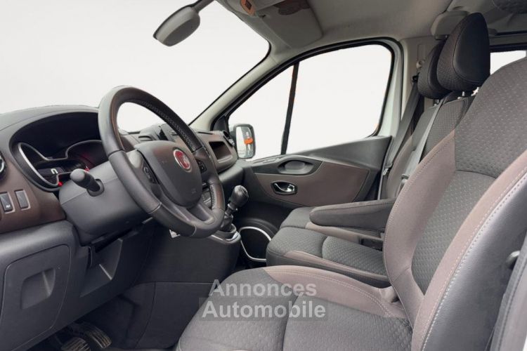 Fiat Talento LH1 145 Cabine Approfondie Pack Techno - <small></small> 21.990 € <small></small> - #9