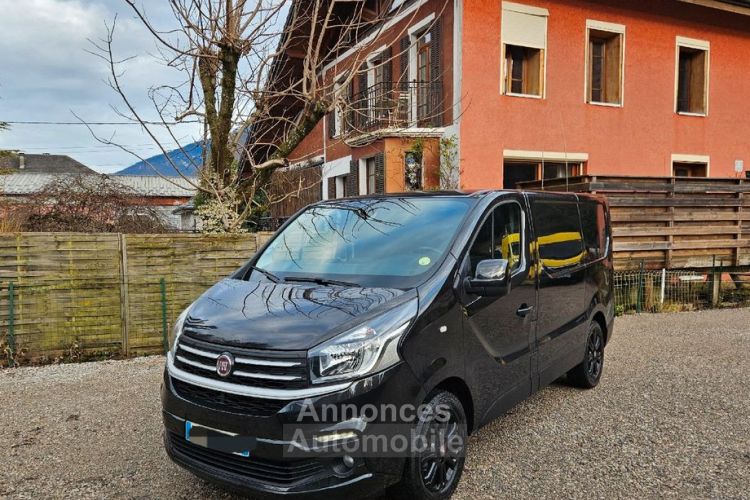 Fiat Talento lh1 1.6 ecojet 145 pack pro nav 12-2017 garantie 6 mois - <small></small> 15.990 € <small>TTC</small> - #1