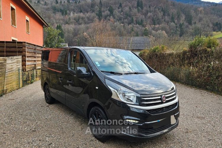 Fiat Talento lh1 1.6 ecojet 145 pack pro nav 12-2017 garantie 6 mois - <small></small> 15.990 € <small>TTC</small> - #3