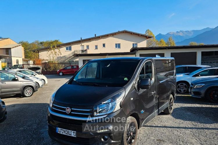 Fiat Talento lh2 1.6 ecojet 145 pack pro nav 12-2017 ATTELAGE GPS CAMERA REGULATEUR - <small></small> 16.990 € <small>TTC</small> - #1