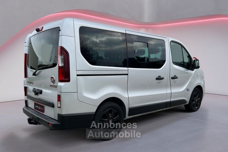 Fiat Talento PANORAMA / 9 PLACES / CAM DE RECUL / LIM ET REGUL DE VITESSE / ATTELAGE / DOUBLE PORTES LATERALES - <small></small> 22.490 € <small>TTC</small> - #3