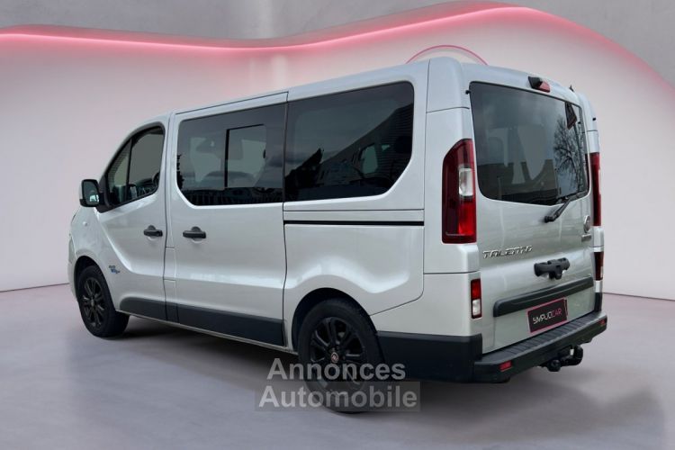 Fiat Talento PANORAMA / 9 PLACES / CAM DE RECUL / LIM ET REGUL DE VITESSE / ATTELAGE / DOUBLE PORTES LATERALES - <small></small> 22.490 € <small>TTC</small> - #6