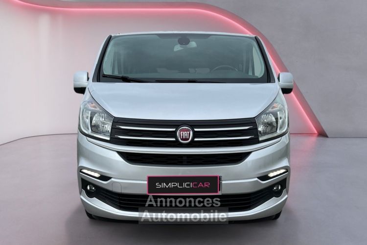 Fiat Talento PANORAMA / 9 PLACES / CAM DE RECUL / LIM ET REGUL DE VITESSE / ATTELAGE / DOUBLE PORTES LATERALES - <small></small> 22.490 € <small>TTC</small> - #8