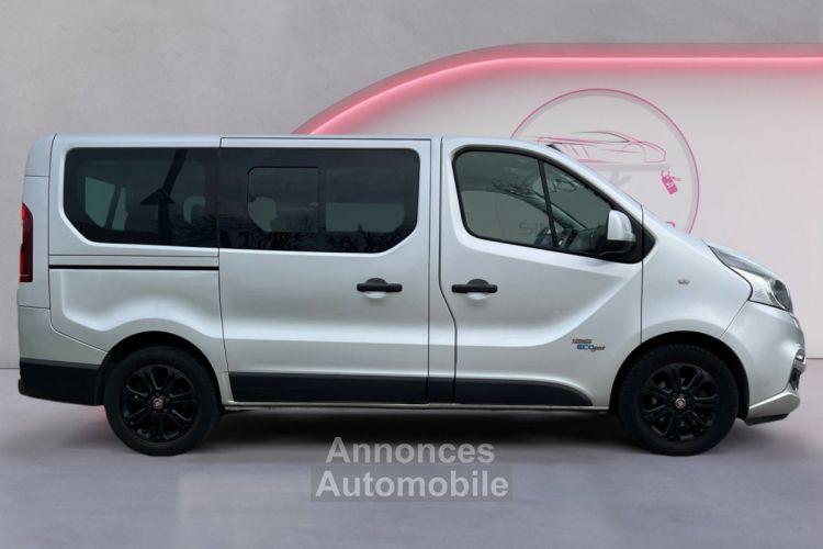 Fiat Talento PANORAMA / 9 PLACES / CAM DE RECUL / LIM ET REGUL DE VITESSE / ATTELAGE / DOUBLE PORTES LATERALES - <small></small> 22.490 € <small>TTC</small> - #9