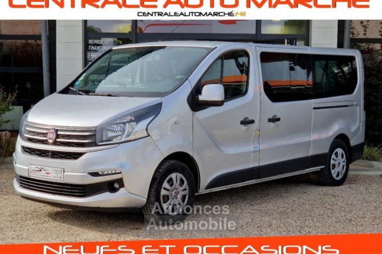 Fiat Talento PANORAMA LH1 120 CH 9 PLACES - <small></small> 29.990 € <small>TTC</small> - #1