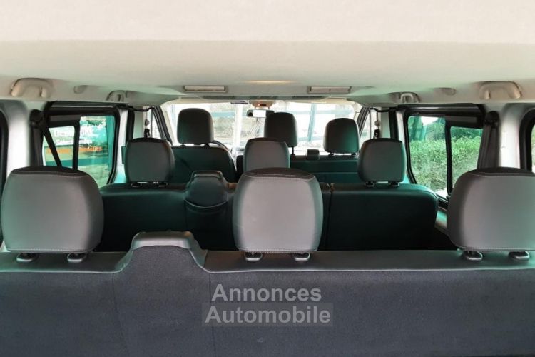 Fiat Talento PANORAMA LH1 120 CH 9 PLACES - <small></small> 29.990 € <small>TTC</small> - #6
