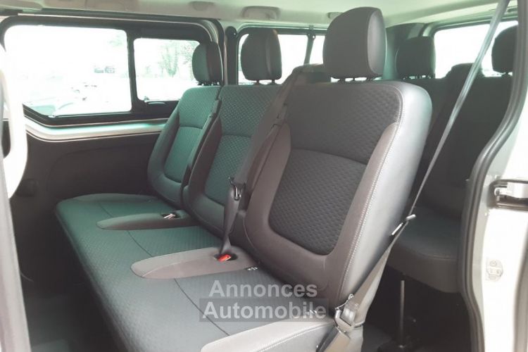 Fiat Talento PANORAMA LH1 120 CH 9 PLACES - <small></small> 29.990 € <small>TTC</small> - #8