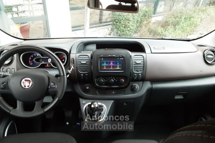 Fiat Talento PANORAMA LH1 120 CH 9 PLACES - <small></small> 29.990 € <small>TTC</small> - #11