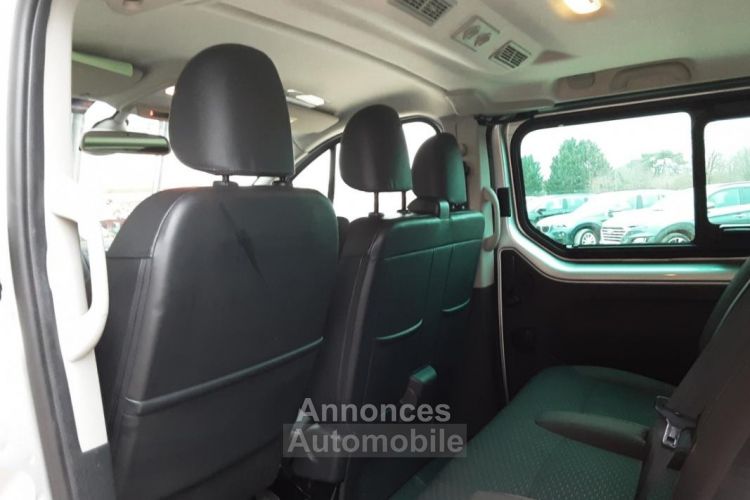 Fiat Talento PANORAMA LH1 120 CH 9 PLACES - <small></small> 29.990 € <small>TTC</small> - #13
