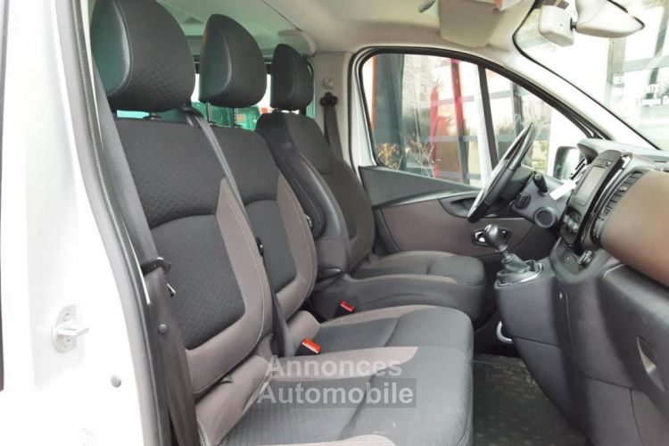 Fiat Talento PANORAMA LH1 120 CH 9 PLACES - <small></small> 29.990 € <small>TTC</small> - #18