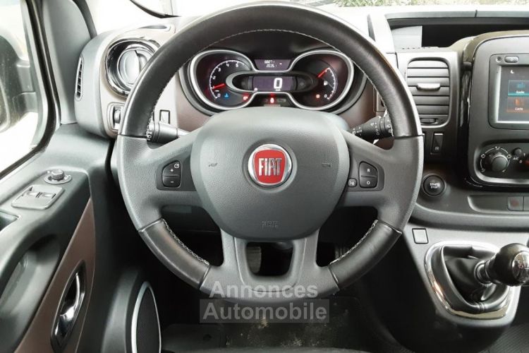 Fiat Talento PANORAMA LH1 120 CH 9 PLACES - <small></small> 29.990 € <small>TTC</small> - #30
