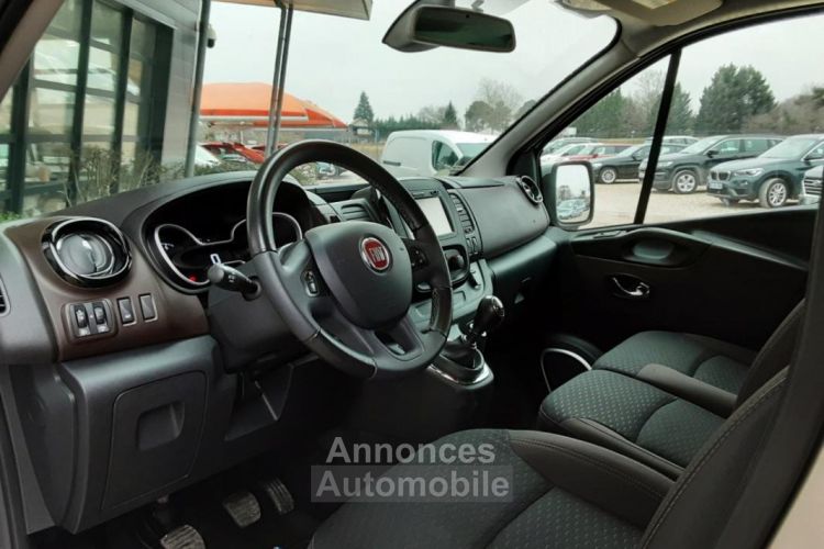 Fiat Talento PANORAMA LH1 120 CH 9 PLACES - <small></small> 29.990 € <small>TTC</small> - #31