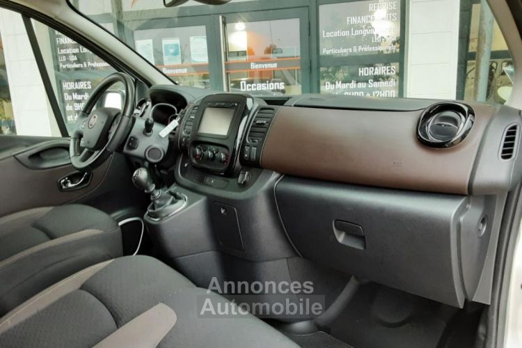 Fiat Talento PANORAMA LH1 120 CH 9 PLACES - <small></small> 29.990 € <small>TTC</small> - #33