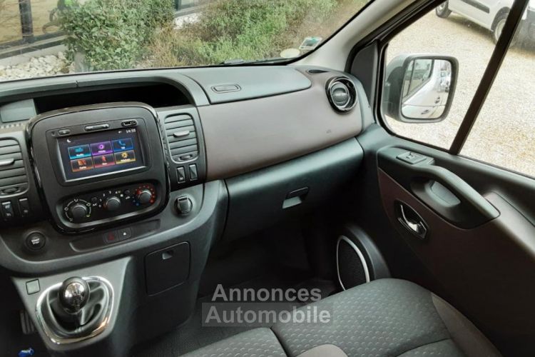 Fiat Talento PANORAMA LH1 120 CH 9 PLACES - <small></small> 29.990 € <small>TTC</small> - #37