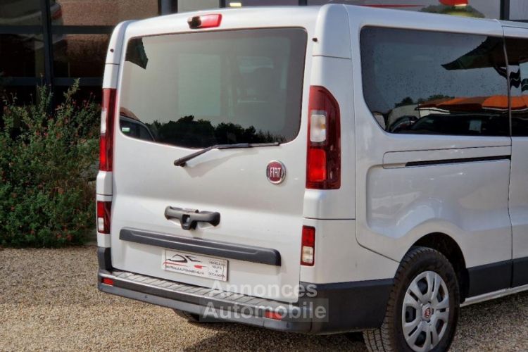 Fiat Talento PANORAMA LH1 120 CH 9 PLACES - <small></small> 29.990 € <small>TTC</small> - #40