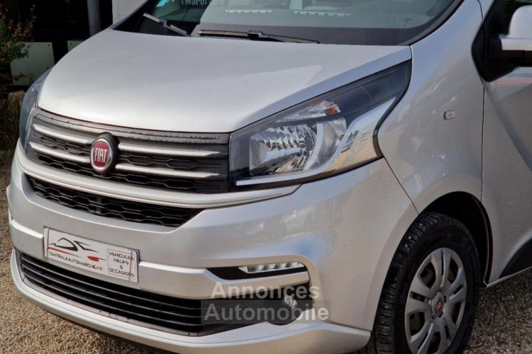 Fiat Talento PANORAMA LH1 120 CH 9 PLACES - <small></small> 29.990 € <small>TTC</small> - #42