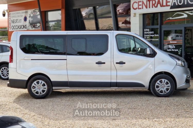 Fiat Talento PANORAMA LH1 120 CH 9 PLACES - <small></small> 29.990 € <small>TTC</small> - #44