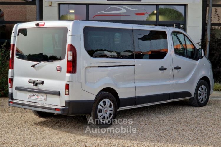 Fiat Talento PANORAMA LH1 120 CH 9 PLACES - <small></small> 29.990 € <small>TTC</small> - #46