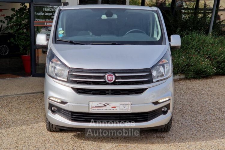 Fiat Talento PANORAMA LH1 120 CH 9 PLACES - <small></small> 29.990 € <small>TTC</small> - #48