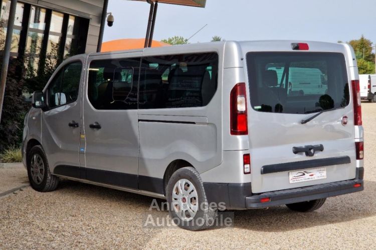 Fiat Talento PANORAMA LH1 120 CH 9 PLACES - <small></small> 29.990 € <small>TTC</small> - #49
