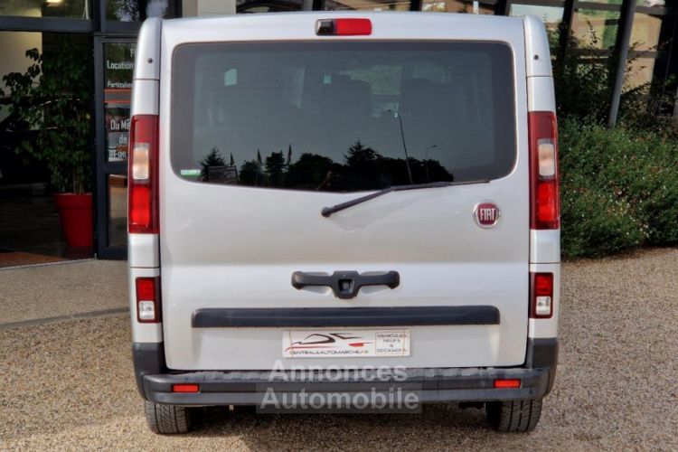 Fiat Talento PANORAMA LH1 120 CH 9 PLACES - <small></small> 29.990 € <small>TTC</small> - #50