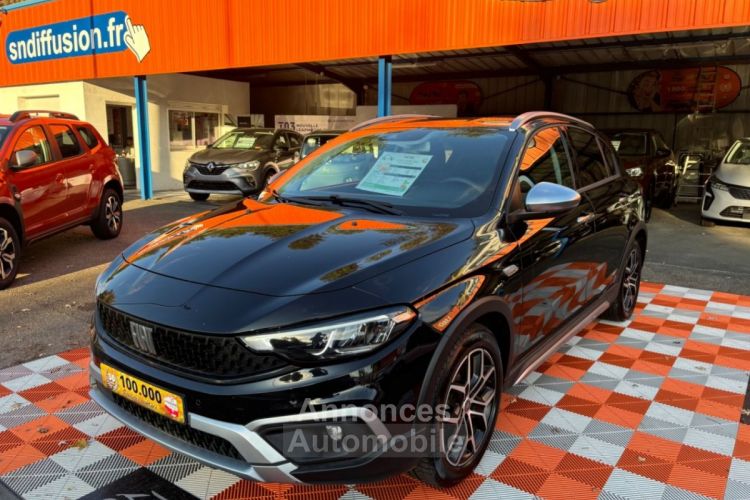 Fiat Tipo 1.0 FIREFLY 100 BV6 CROSS PLUS GPS Caméra - <small></small> 13.450 € <small>TTC</small> - #1