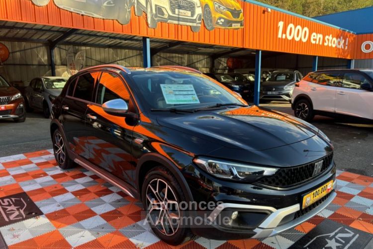 Fiat Tipo 1.0 FIREFLY 100 BV6 CROSS PLUS GPS Caméra - <small></small> 13.450 € <small>TTC</small> - #3