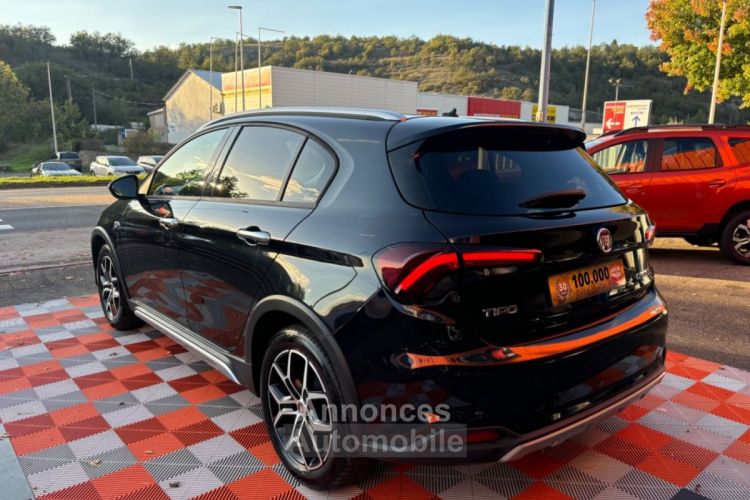 Fiat Tipo 1.0 FIREFLY 100 BV6 CROSS PLUS GPS Caméra - <small></small> 13.450 € <small>TTC</small> - #7