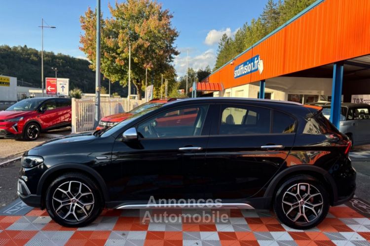 Fiat Tipo 1.0 FIREFLY 100 BV6 CROSS PLUS GPS Caméra - <small></small> 13.450 € <small>TTC</small> - #8