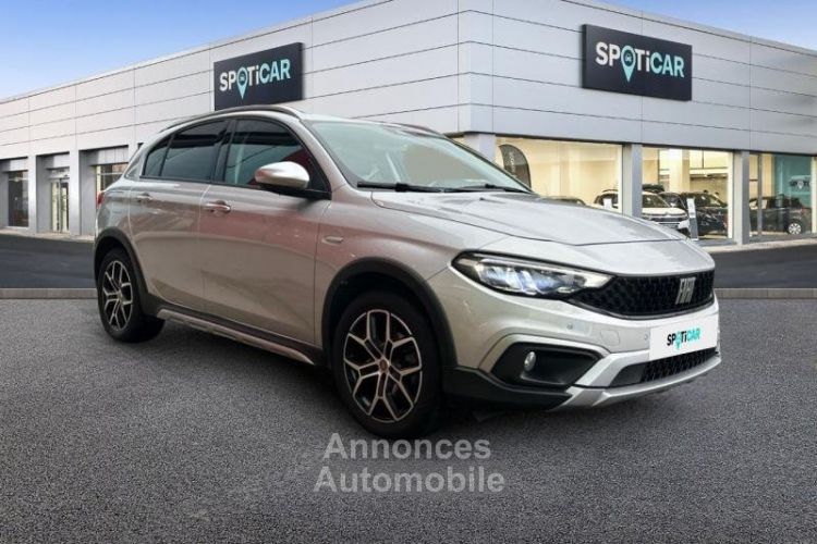 Fiat Tipo 1.0 FireFly Turbo 100ch S/S Life 5p - <small></small> 12.990 € <small>TTC</small> - #3