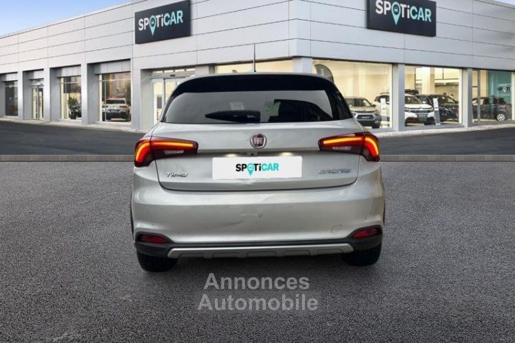 Fiat Tipo 1.0 FireFly Turbo 100ch S/S Life 5p - <small></small> 12.990 € <small>TTC</small> - #5