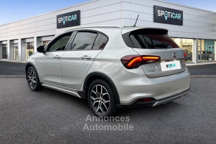 Fiat Tipo 1.0 FireFly Turbo 100ch S/S Life 5p - <small></small> 12.990 € <small>TTC</small> - #7