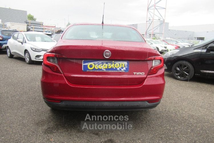 Fiat Tipo 1.4 95 ch Easy - <small></small> 7.990 € <small>TTC</small> - #5