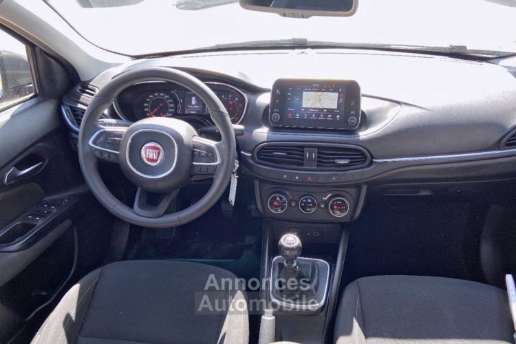 Fiat Tipo 1.4 95 LOUNGE 5P GPS - <small></small> 11.490 € <small>TTC</small> - #23