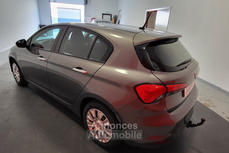 Fiat Tipo 1,4 95 POP - <small></small> 9.490 € <small>TTC</small> - #5