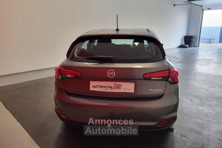 Fiat Tipo 1,4 95 POP - <small></small> 9.490 € <small>TTC</small> - #6